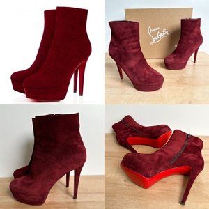 Christian Louboutin Boots